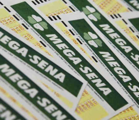 Caixa sorteia nesta quinta prêmio de R$ 38 milhões da Mega-Sena 