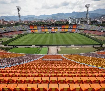 Atlético Nacional (COL) e inter lutam por vaga na sequência na Liberta