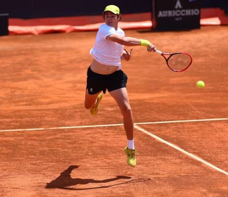 Fonseca cai diante do nº 65 do ranking na estreia do Masters 1000 de Roma