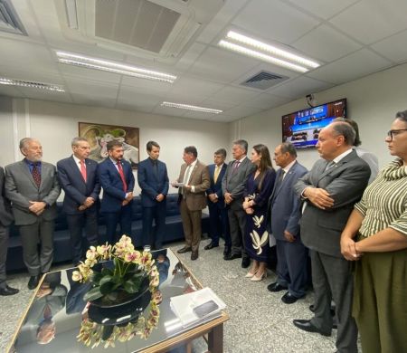 Alems vai ao MPF pedir a suspenção do leilão de relicitação da BR-163