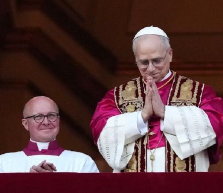 Papa Leão XIV quer igreja missionária, que “constrói pontes e diálogo”