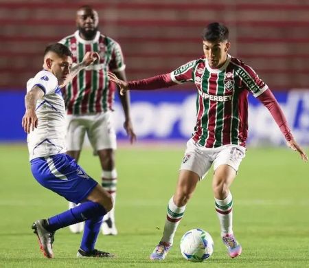Com reservas, Fluminense é derrotado pelo San José e perde a liderança