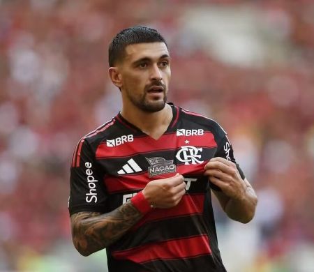 Flamengo congela renovação com Arrascaeta e indica outras prioridades