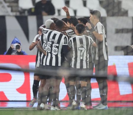 Botafogo goleia Inter pelo Brasileirão e dá um importante salto na tabela 