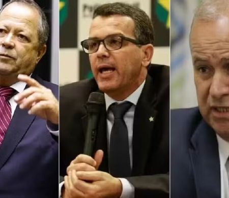 PGR pede condenação de Chiquinho e Domingos Brazão e de Rivaldo Barbosa