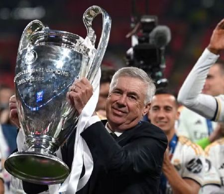 Perfil que trouxe Ancelotti: leitura tática camaleônica e sucesso com brasileiros