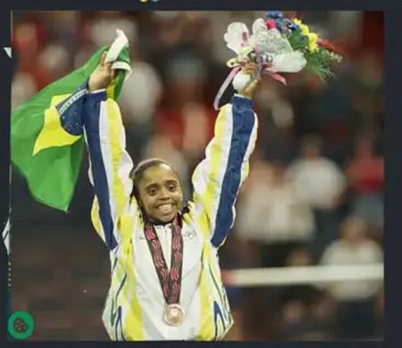 Os ex-atletas Daiane, Guga e Edinanci entram para o Hall da Fama do Esporte