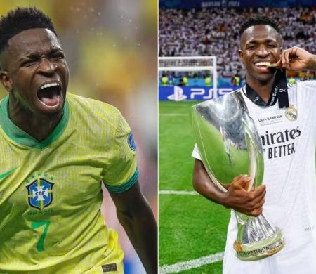 Seleção Brasileira e Real Madrid farão amistoso no 2º semestre desta ano
