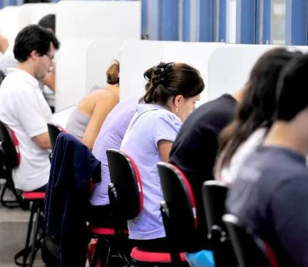 Prorrogadas até sexta pelo MEC as inscrições de cursinhos populares