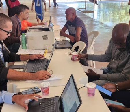 Com edição das Moreninhas, Emprega CG atingiu 2.500 atendimentos este ano 