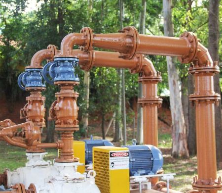 Investimento de R$ 2,5 milhões da Sanesul fortalece saneamento básico em Sonora
