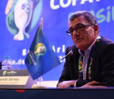 Interventor da CBF convoca eleições na entidade para o próximo dia 25 