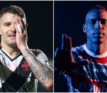 Vasco pega o Fortaleza em São Januário para fugir da degola na estreia de Diniz 