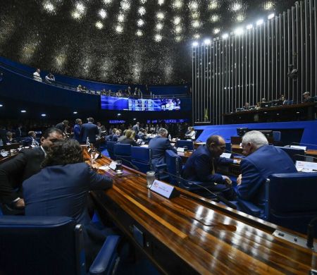 Ministros do STF são alvos de 55 pedidos de impeachment no Senado