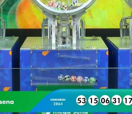 Prêmio da Mega-Sena acumula e sobe para R$ 100 milhões