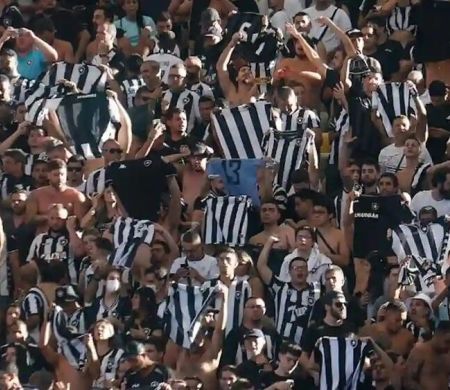 Botafogo passa o Flamengo e tem maior valor ganho no ano