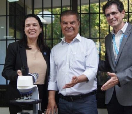 UFMS recebe R$ 1 milhão em simuladores de última geração para laboratórios de Medicina