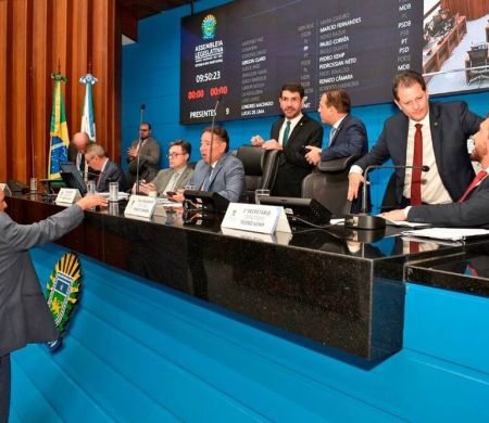 Assembleia aprova proposta que permite quitar IPVA na hora da abordagem