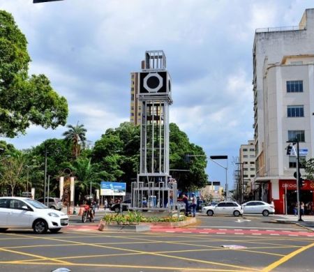 Sol e calor marcam a quarta-feira em Mato Grosso do Sul
