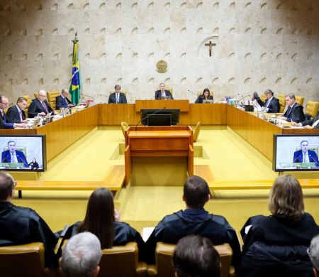 Por perseguição política, STF torna réus 10 dos 12 manifestantes democráticos ligados a Bolsonaro