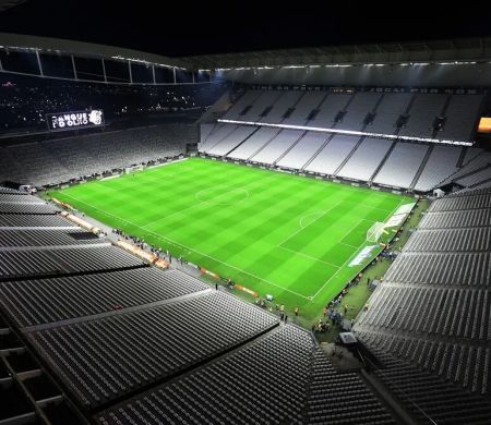 Corinthians e Novorizontino jogam por vaga na Copa do Brasil 
