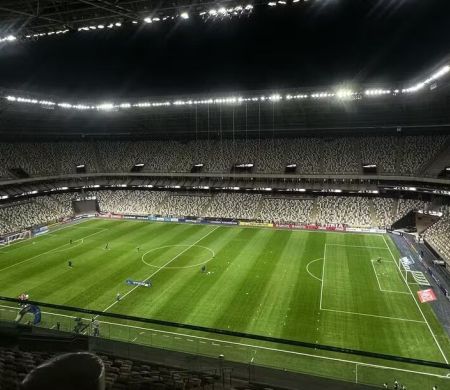Atlético-MG e Maringá buscam vaga nas 8ªs da Copa do Brasil