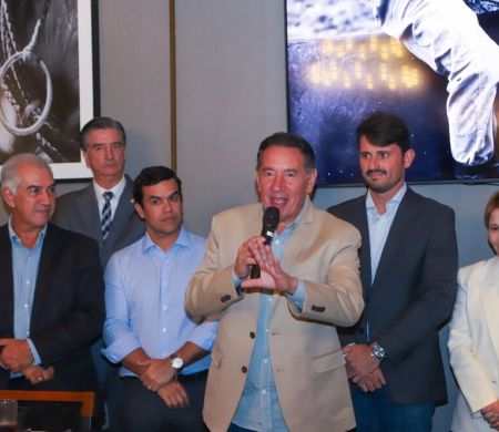 Em Brasília, Gerson destaca fortalecimento das políticas municipalistas em MS