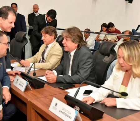 Assembleia aprova pagamento do IPVA durante abordagem em blitz 