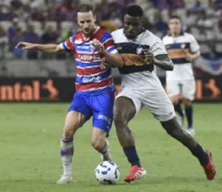 Fortaleza cai na Copa do Brasil ao perder nos pênaltis para o Retrô 
