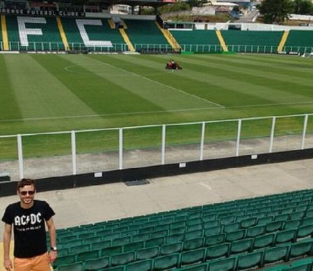 Inter e Maracanã jogam em Floripa por vaga na Copa do Brasil 