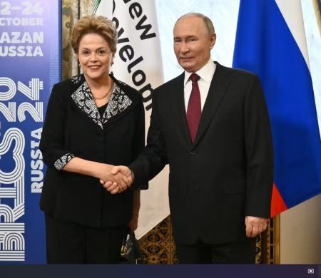 Voto de relator é por anistia a Dilma e indenização de R$ 100 mil  