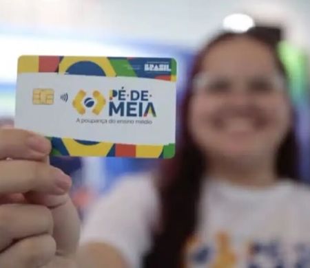 Pagamento da 2ª parcela do Pé-de-Meia 25 começa na segunda