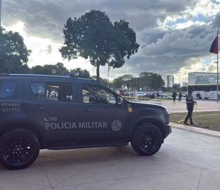 MDS é isolado após ameaça de bomba em Brasília