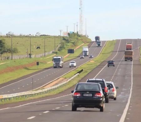 Ex-CCR MS Via, Motiva  renova concessão da BR-163 por mais 29 anos em MS