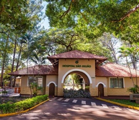 São Julião ganha 12 novos leitos para reforçar internações clínicas em Campo Grande