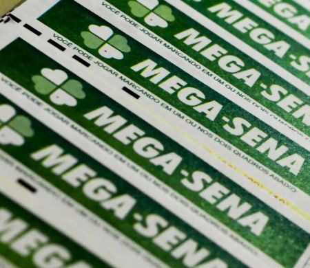 Uma aposta de SP acerta as 6 dezenas da Mega e leva R$ 2,7 mi