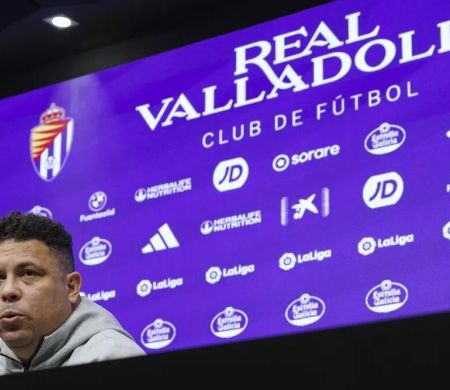 Ronaldo vende participação do Valladolid a grupo americano  