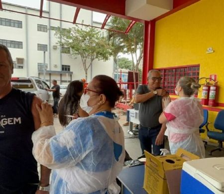MS se destaca ao imunizar mais de 500 mil pessoas contra Influenza