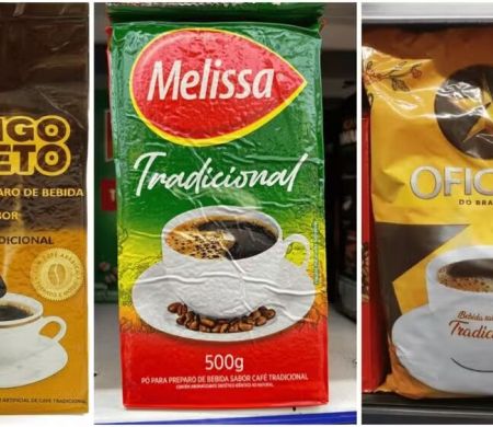 Governo divulga lista com marcas de café impróprias para consumo 