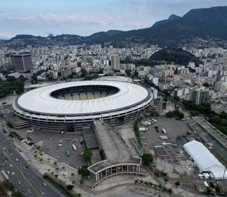 Clássico dos Gigantes abre hoje a 10ª rodada do Brasileirão 