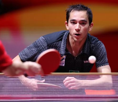 Calderano vence chinês e vai à final inédita do Mundial de tênis de mesa