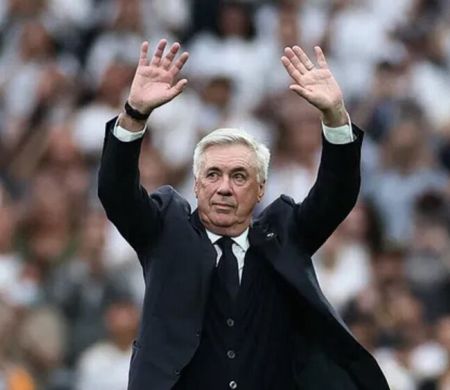 Nas despedidas de Ancelotti e Modric, Real vence jogo marcado por emoção
