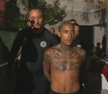 Polícia prende MC Poze do Rodo por apologia ao crime e elo com o tráfico