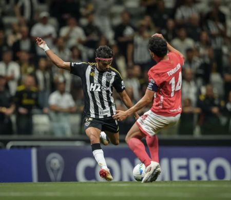 Atlético-MG cede empate ao Cienciano e vai aos playoffs da Sul-Americana