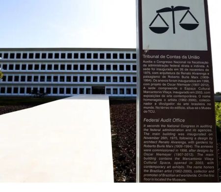 Concurso de nível médio tem inscrições abertas pelo TCU 