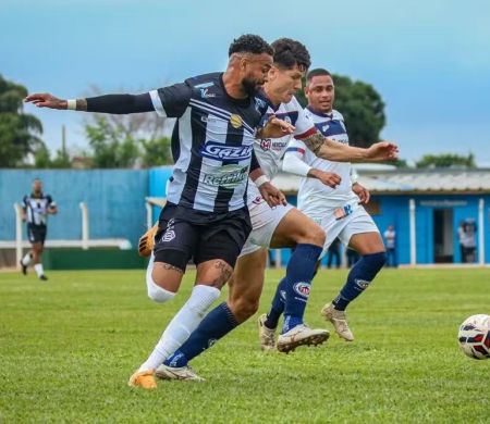 Operário tenta reagir na Série D contra a líder Inter de Limeira