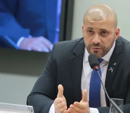 STF mantém proibição de saída de Daniel Silveira para estudo ou trabalho