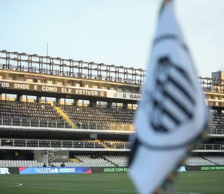 Tentando deixar o Z4, Santos recebe o Botafogo na Vila Belmiro 