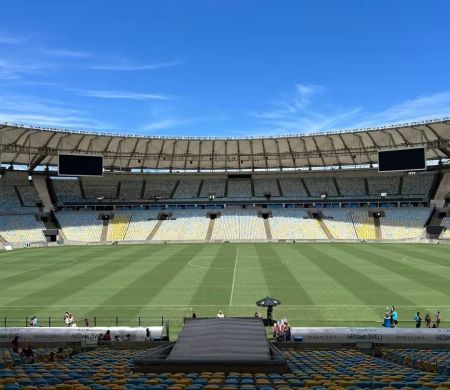 Aliviado por seguir na Liberta, Flamengo enfrenta o Fortaleza no Maracanã 