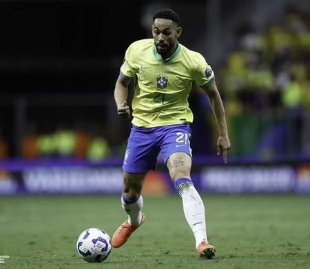 Contratado pelo Manchester United, Matheus Cunha terá o 4º maior salário do time
